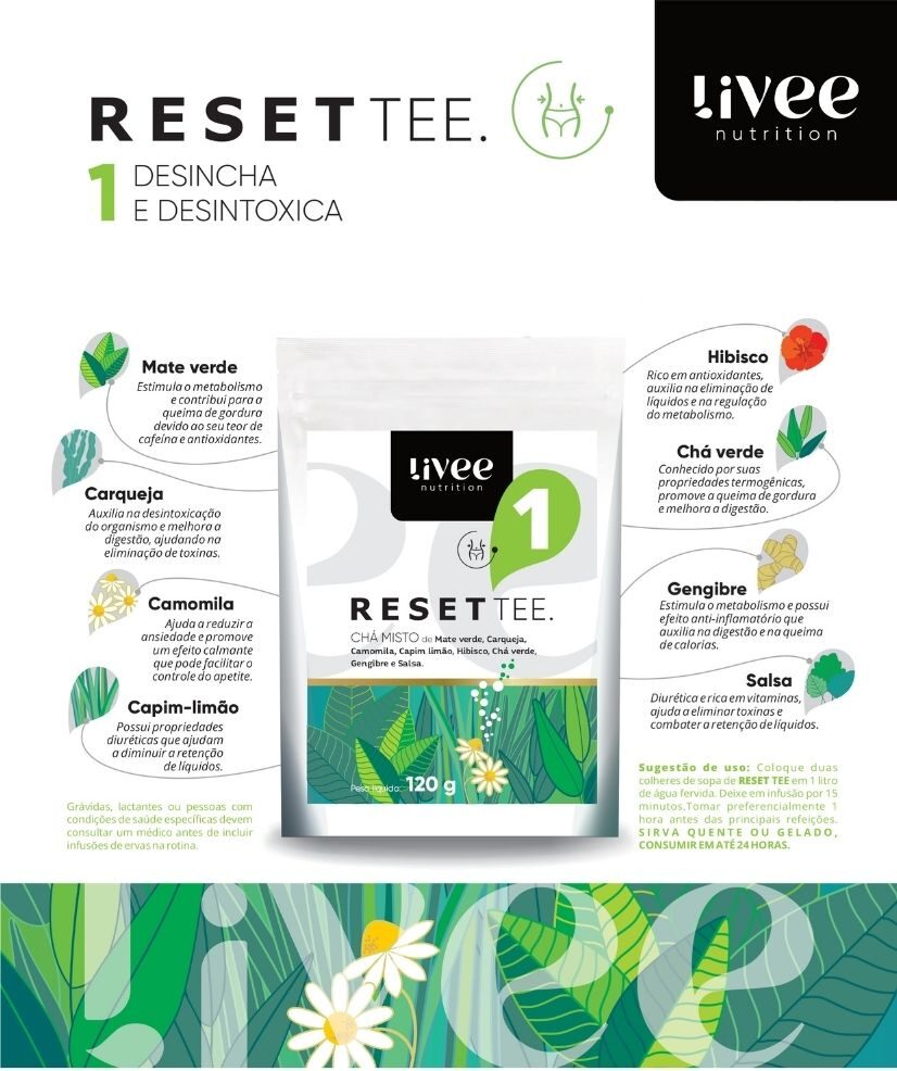 Reset Tee