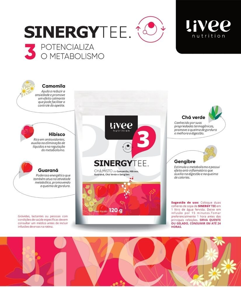 Sinergy Tee